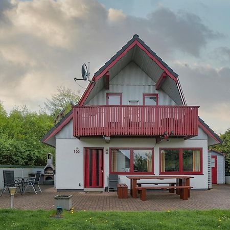Fh "Baeren Ecke" Am See Im Hessischen Bergland Kirchheim  Buitenkant foto