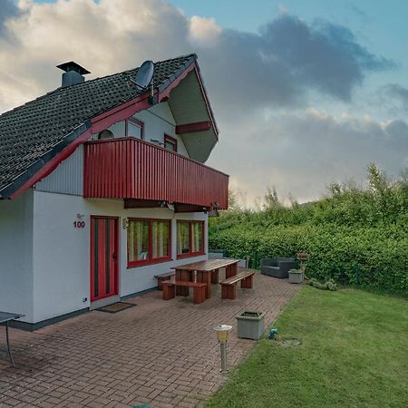 Fh "Baeren Ecke" Am See Im Hessischen Bergland Kirchheim  Buitenkant foto