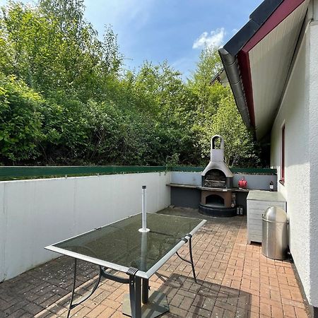 Fh "Baeren Ecke" Am See Im Hessischen Bergland Kirchheim  Buitenkant foto