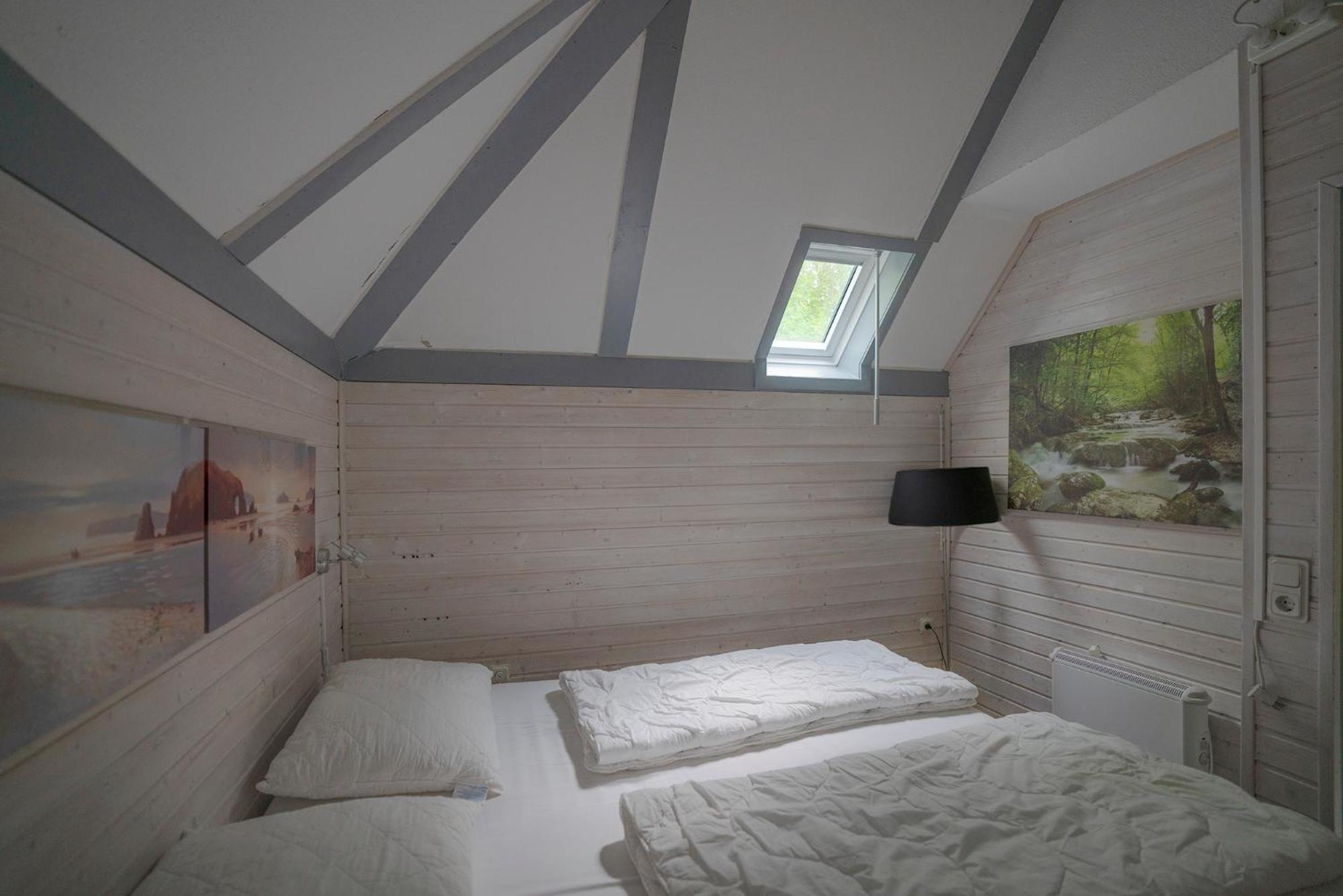 Fh "Baeren Ecke" Am See Im Hessischen Bergland Kirchheim  Buitenkant foto