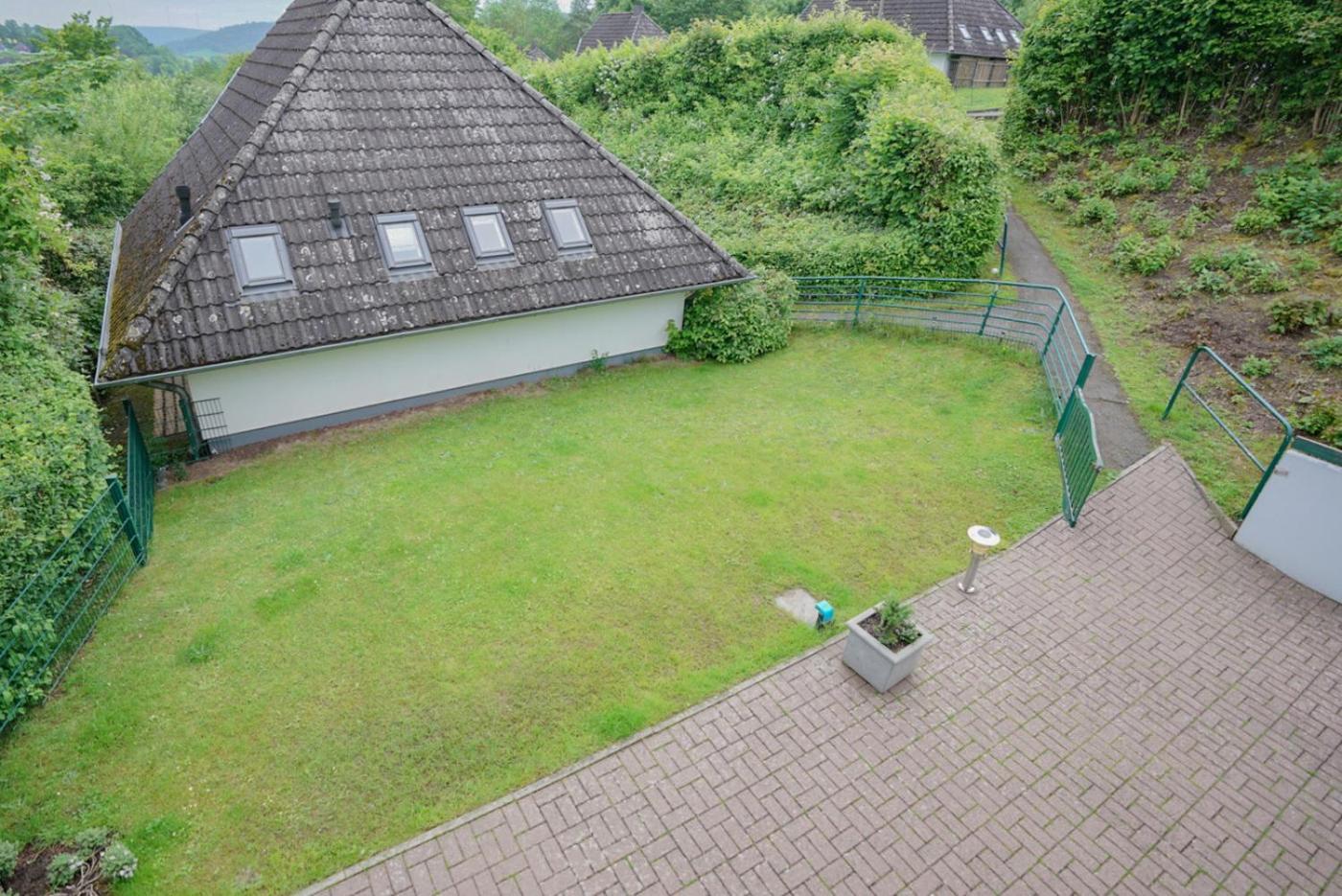 Fh "Baeren Ecke" Am See Im Hessischen Bergland Kirchheim  Buitenkant foto