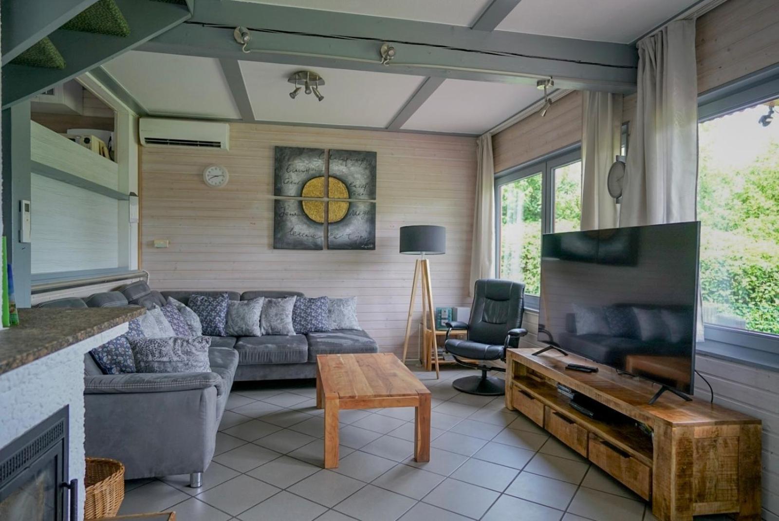 Fh "Baeren Ecke" Am See Im Hessischen Bergland Kirchheim  Buitenkant foto